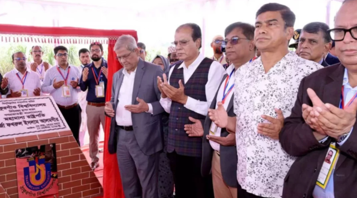 সংঘাত ও প্রতিশোধের রাজনীতি পরিহার করার আহ্বান রাষ্ট্রপতির